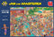 Jan van Haasteren - Efteling Fata Morgana - 5000 stukjes puzzel - Legpuzzel