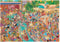 Jan van Haasteren - Efteling Fata Morgana - 5000 stukjes puzzel - Legpuzzel