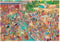 Jan van Haasteren - Efteling Fata Morgana - 5000 stukjes puzzel - Legpuzzel