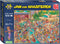 Jan van Haasteren - Efteling Fata Morgana Puzzel 1000 Stukjes