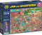Jan van Haasteren - Efteling Fata Morgana Puzzel 1000 Stukjes