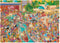 Jan van Haasteren - Efteling Fata Morgana Puzzel 1000 Stukjes