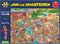 Jan van Haasteren - Efteling Fata Morgana Puzzel 1000 Stukjes
