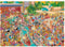 Jan van Haasteren - Efteling Fata Morgana Puzzel 1000 Stukjes