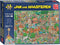 Jan van Haasteren - Efteling Sprookjesbos - 1000 stukjes puzzel - Legpuzzel