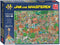 Jan van Haasteren - Efteling Sprookjesbos - 1000 stukjes puzzel - Legpuzzel