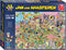 Jan van Haasteren Eurovisie Songfestival puzzel - 1000 stukjes