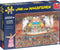Jan van Haasteren Eurovisie Songfestival puzzel - 1000 stukjes