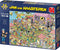Jan van Haasteren Eurovisie Songfestival puzzel - 1000 stukjes