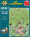 Jan van Haasteren Expert 2 - Picknick Plezier - 500 stukjes puzzel