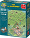Jan van Haasteren Expert 2 - Picknick Plezier - 500 stukjes puzzel