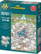 Jan van Haasteren - Expert 7 - Lam Gelegd - 500 stukjes puzzel - Legpuzzel