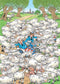 Jan van Haasteren - Expert 7 - Lam Gelegd - 500 stukjes puzzel - Legpuzzel