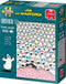 Jan van Haasteren Expert - Welterusten - 500 stukjes puzzel