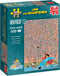 Jan van Haasteren Expert - Where is the leak? - 500 stukjes - Puzzel