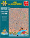 Jan van Haasteren Expert - Where is the leak? - 500 stukjes - Puzzel