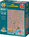 Jan van Haasteren Expert - Where is the leak? - 500 stukjes - Puzzel