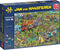 Jan van Haasteren - Food Truck Festival - 1500 stukjes puzzel