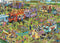 Jan van Haasteren - Food Truck Festival - 1500 stukjes puzzel