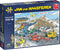 Jan van Haasteren Formule 1 De Start puzzel - 2000 stukjes