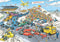 Jan van Haasteren Formule 1 De Start puzzel - 2000 stukjes