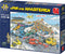 Jan van Haasteren Formule 1 De Start puzzel - 2000 stukjes