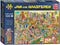 Jan van Haasteren - Het Bejaardentehuis - 1500 stukjes - Legpuzzel