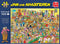 Jan van Haasteren - Het Bejaardentehuis - 1500 stukjes - Legpuzzel