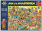 Jan van Haasteren - Het Bejaardentehuis - 1500 stukjes - Legpuzzel