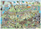 Jan van Haasteren - Highland Games - 1000 stukjes puzzel - Legpuzzel