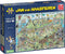 Jan van Haasteren - Highland Games - 1000 stukjes puzzel - Legpuzzel
