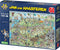 Jan van Haasteren - Highland Games - 1000 stukjes puzzel - Legpuzzel