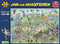 Jan van Haasteren - Highland Games - 1000 stukjes puzzel - Legpuzzel