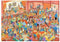 Jan van Haasteren Hockey Kampioenschappen puzzel - 1000 stukjes
