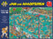 Jan van Haasteren Hockey Kampioenschappen puzzel - 1000 stukjes