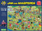 Jan van Haasteren - Hondenparcours - 1000 stukjes - Legpuzzel volwassenen