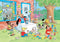 Jan van Haasteren Junior 14 - De Goochelaar - 240 stukjes puzzel