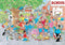 Jan van Haasteren - Junior 15 - De klassenfoto - 360 stukjes puzzel