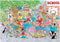 Jan van Haasteren - Junior 15 - De klassenfoto - 360 stukjes puzzel