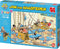 Jan van Haasteren Junior - Apenkooien - Kinderpuzzel - 240 stukjes - Puzzel