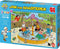 Jan van Haasteren Junior - De Draaimolen - 240 stukjes - Kinderpuzzel