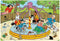 Jan van Haasteren Junior - De Draaimolen - 240 stukjes - Kinderpuzzel
