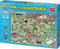 Jan van Haasteren Junior De Kinderboerderij puzzel - 360 stukjes - Kinderpuzzel
