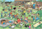 Jan van Haasteren Junior De Kinderboerderij puzzel - 360 stukjes - Kinderpuzzel
