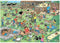 Jan van Haasteren Junior De Kinderboerderij puzzel - 360 stukjes - Kinderpuzzel