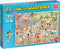 Jan van Haasteren Junior - De Manege - 360 stukjes - Puzzel