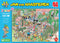 Jan van Haasteren Junior - De Schooltuin - 360 Stukjes puzzel