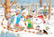 Jan van Haasteren Junior - De Sneeuwman - 150 stukjes - Legpuzzel