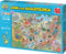Jan van Haasteren Junior - Efteling Droomvlucht - 360 stukjes puzzel
