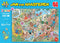 Jan van Haasteren Junior - Efteling Droomvlucht - 360 stukjes puzzel